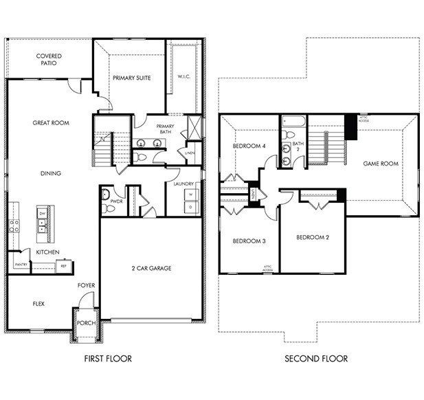 6106 Chickney Drive. McKinney, TX 75071