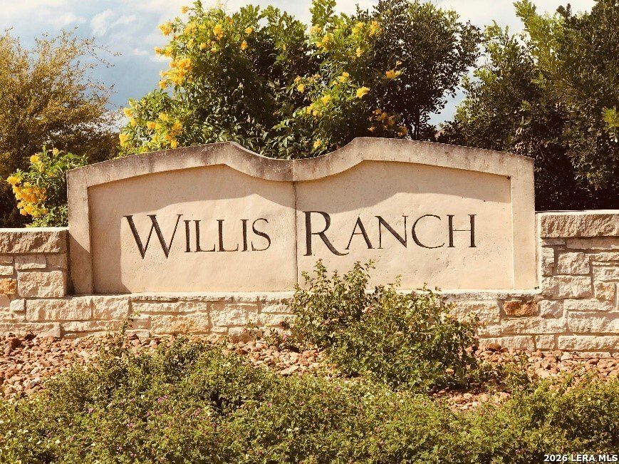 1555 Worsham Pass. San Antonio, TX 78260
