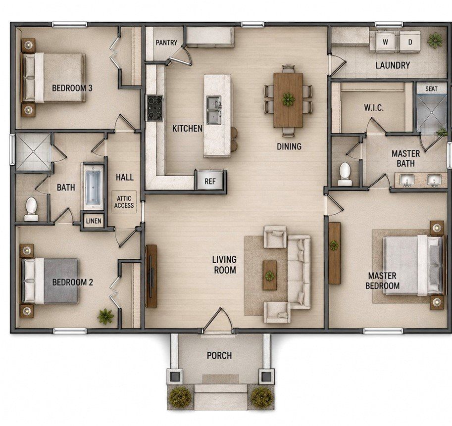 752 Cheyenne Street. Corpus Christi, TX 78405