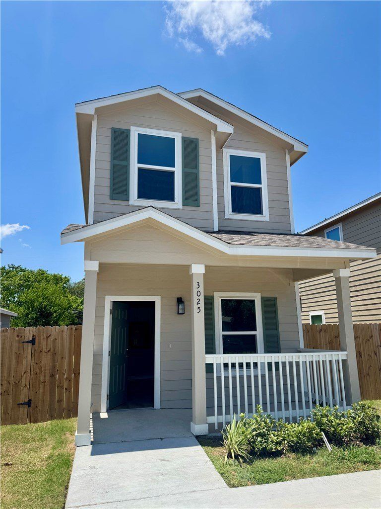 3027 Sabinas Street. Corpus Christi, TX 78405