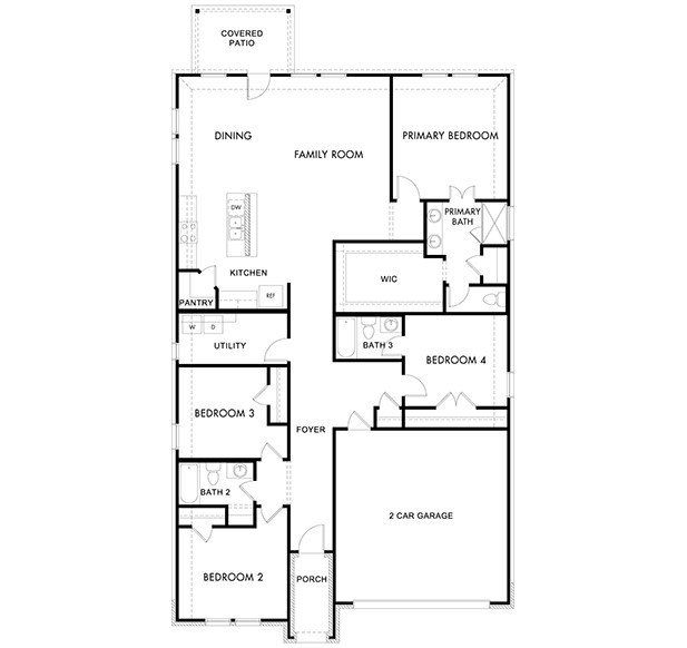 6110 Chickney Drive. McKinney, TX 75071