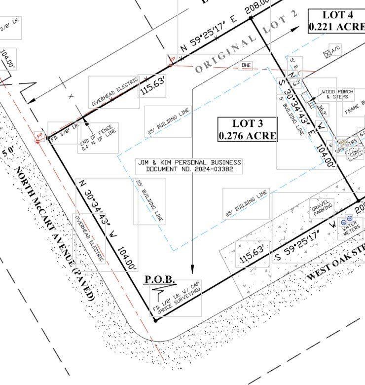 811 W Oak. Stephenville, TX 76401