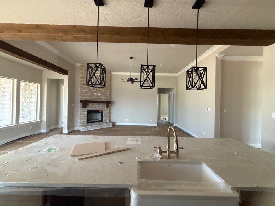 804 Valley Ridge Road. Van Alstyne, TX 75495
