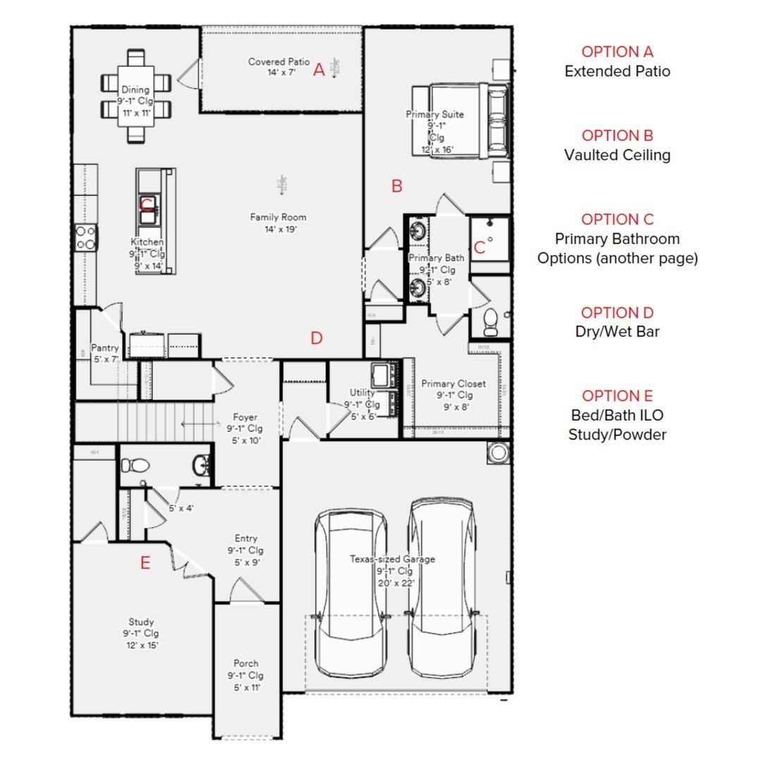 2715 Teton Street. Corinth, TX 76210