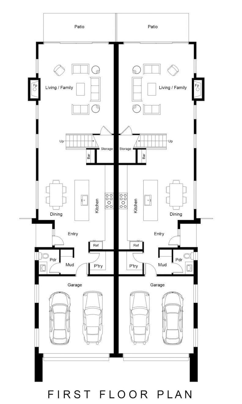 6000 La Vista Drive. Dallas, TX 75206