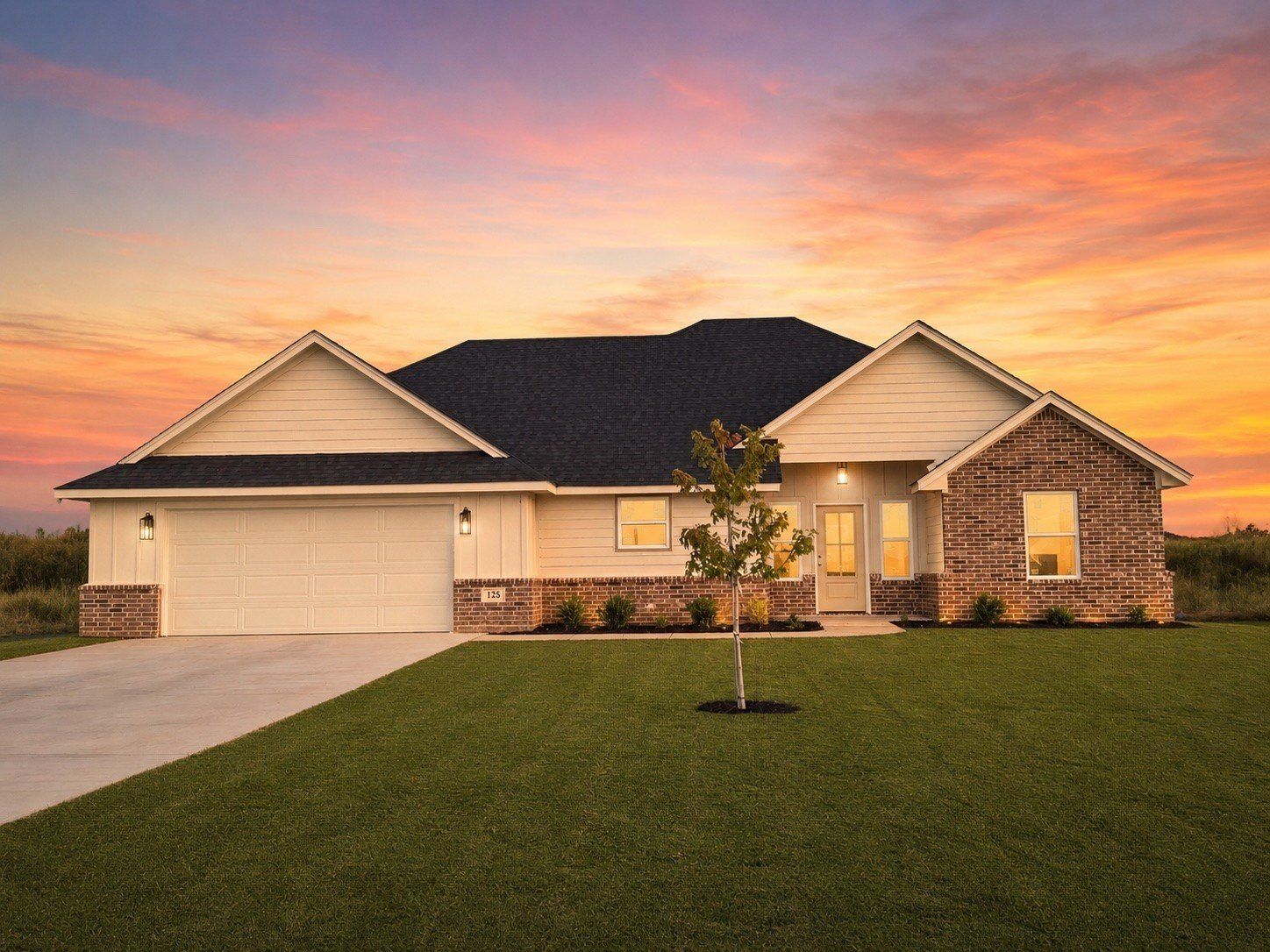125 Zaragosa Drive. Lipan, TX 76462