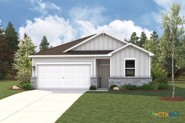 10907 Mystic Timber Drive. Austin, TX 78754