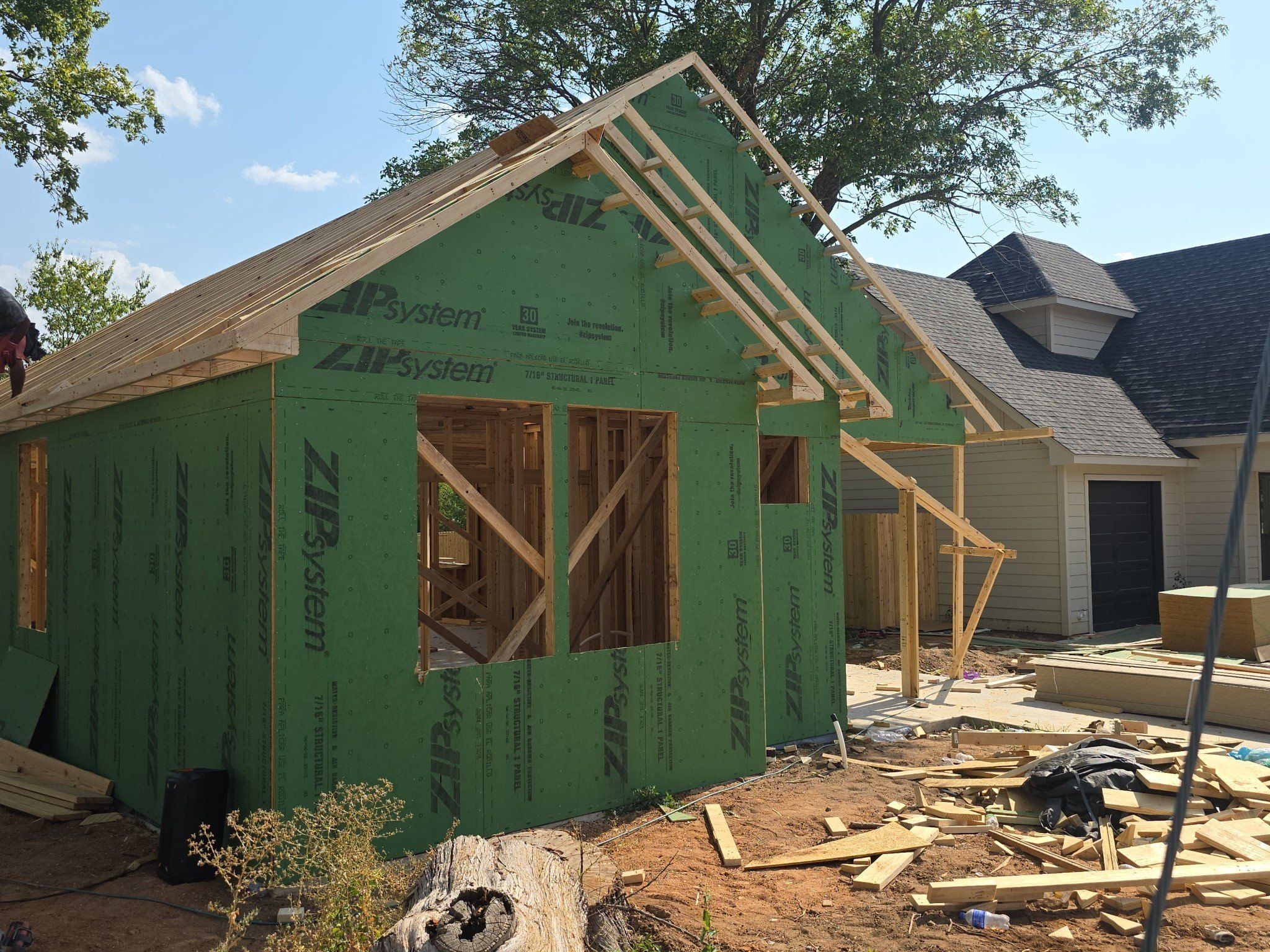 W Cherry Street. Nocona, TX 76255