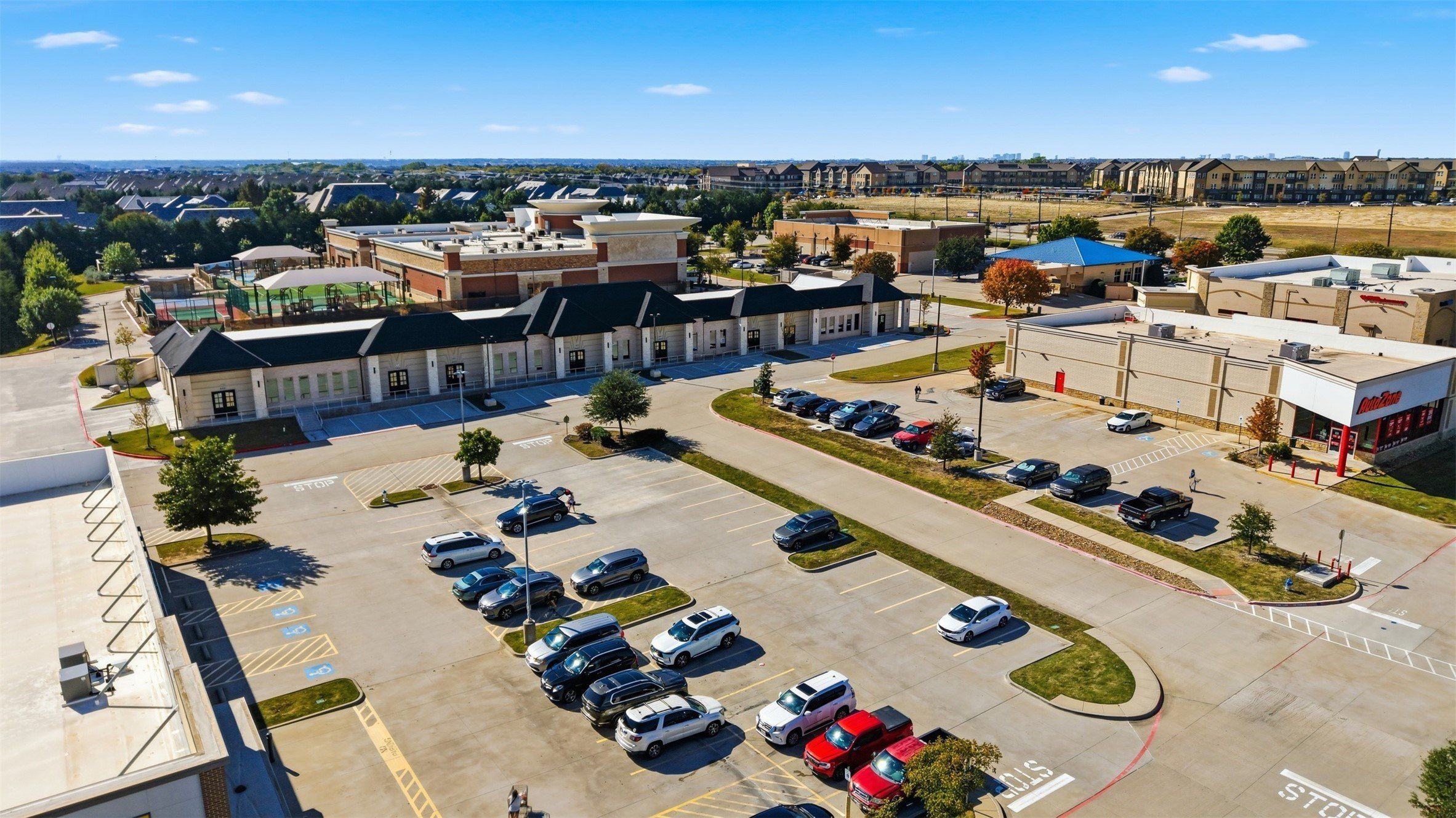 5121 S Custer Road. McKinney, TX 75070