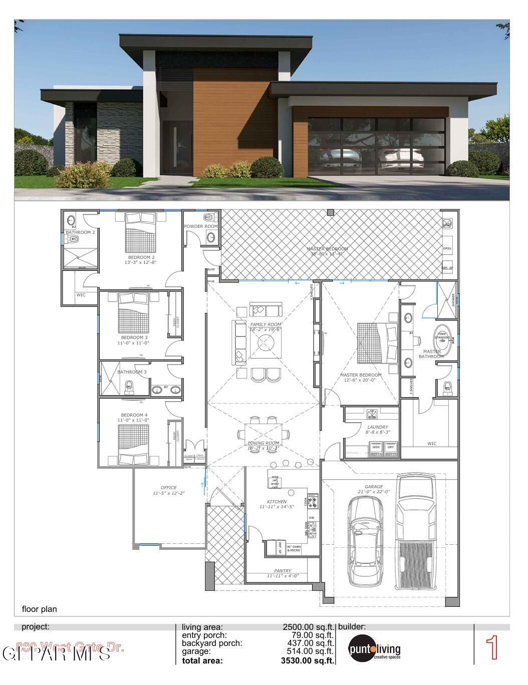 880 W Gate Drive. El Paso, TX 79932