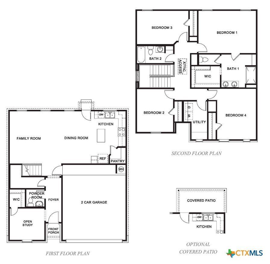 438 Isham Drive. Killeen, TX 76549