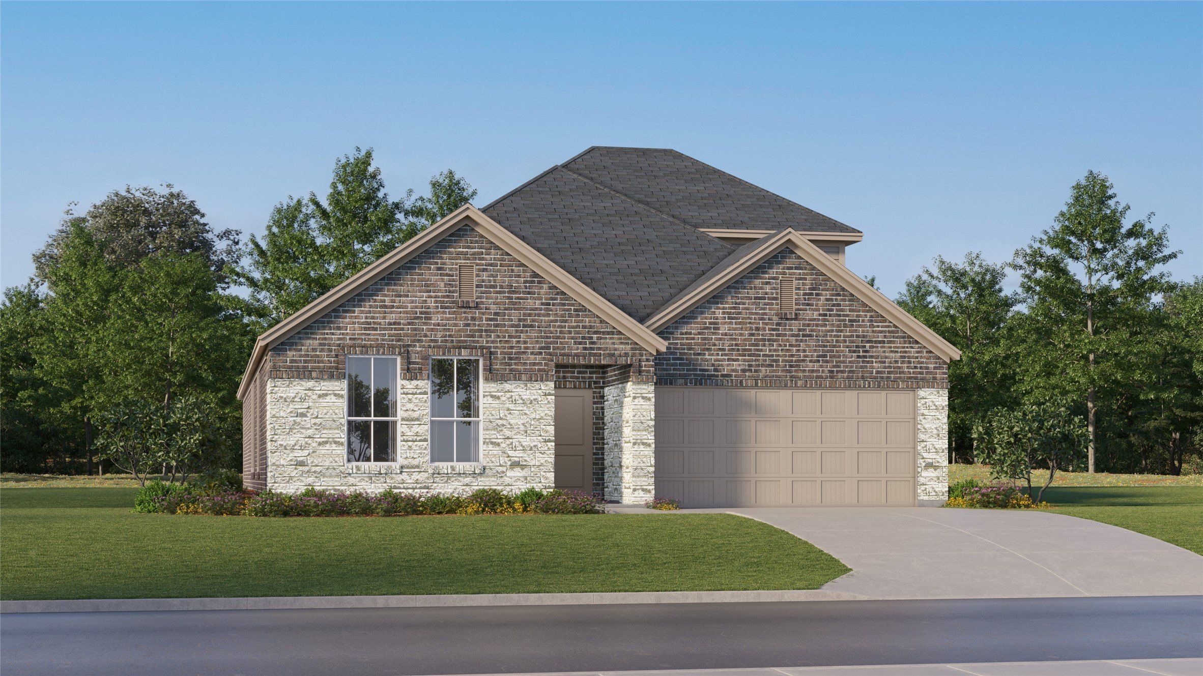 424 Pathlight Passage. Nevada, TX 75173