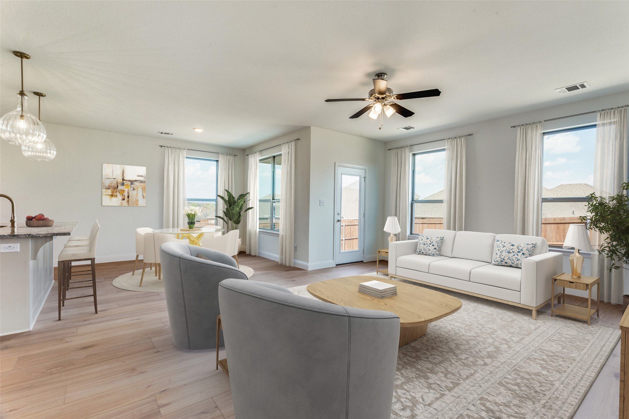 533 Hillcrest Circle. Justin, TX 76247