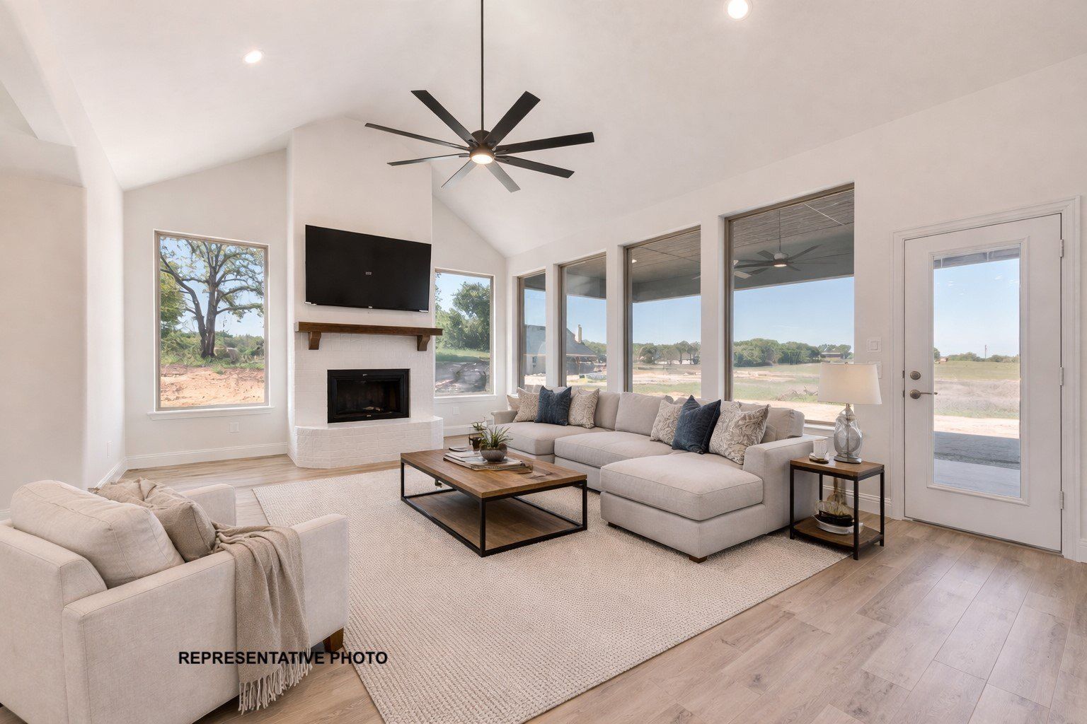 347 Copper Branach Road. Whitesboro, TX 76273