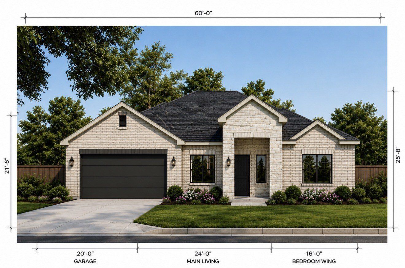 1011 Armstrong Road. Seagoville, TX 75159