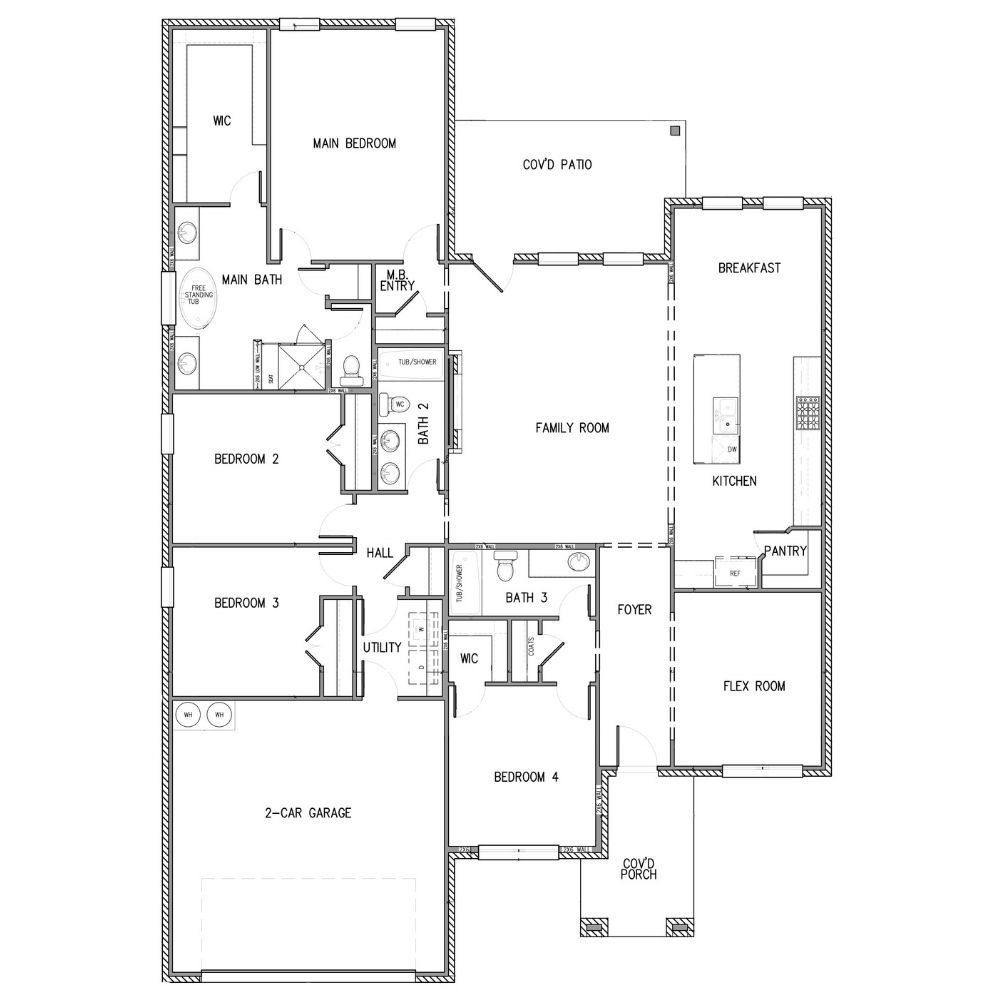 9629 Westchester Lane. Forney, TX 75126