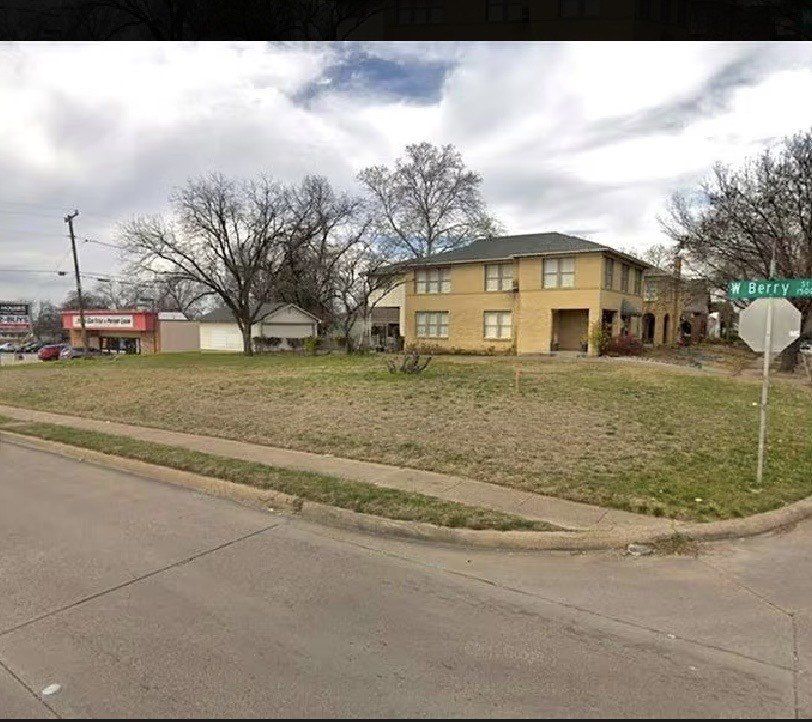 1500 W Berry Street. Fort Worth, TX 76110