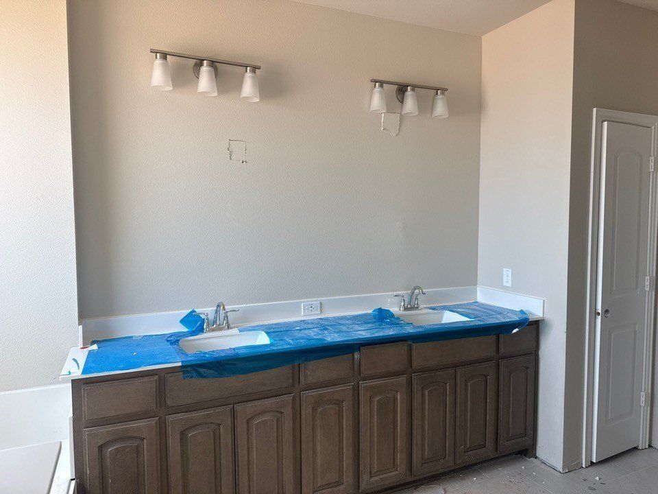 1312 Frio Drive. Springtown, TX 76082
