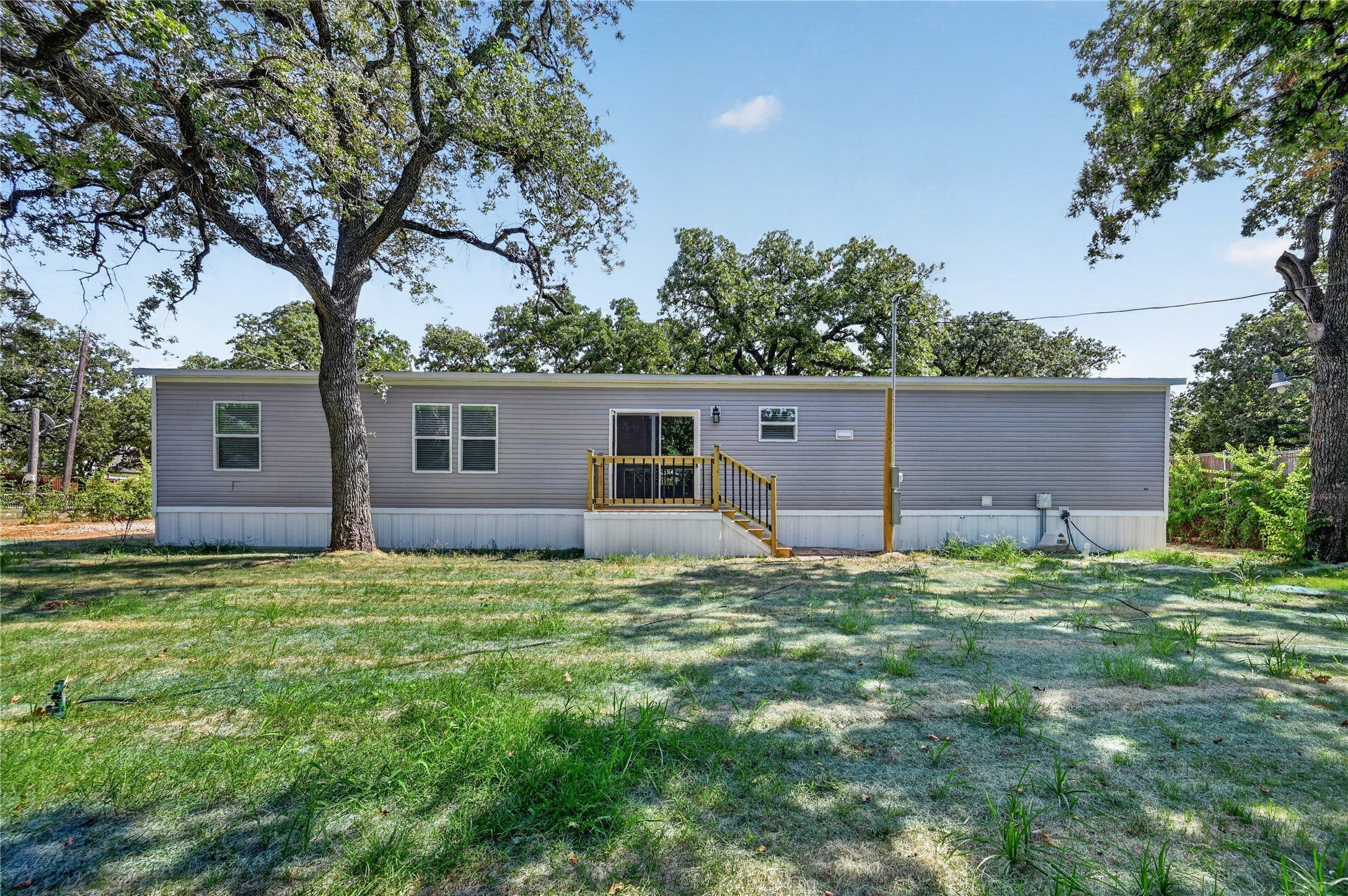 451 Shady Oaks Lane. Little Elm, TX 75068