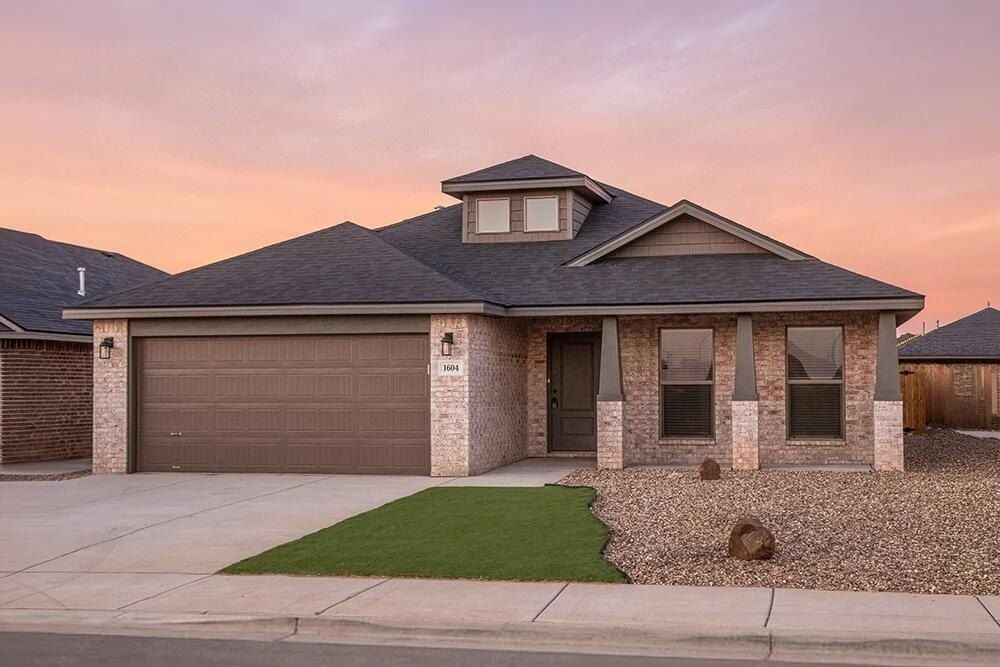 15422 Fulton Avenue. Lubbock, TX 79424