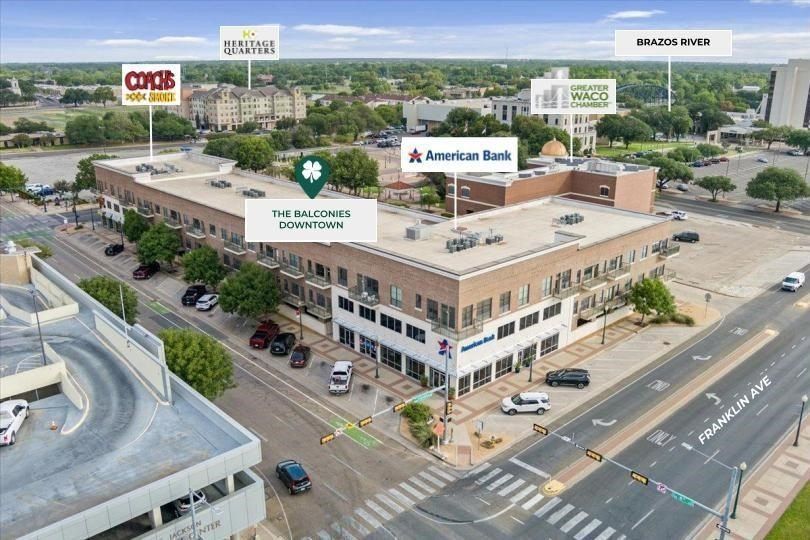 330 Austin Avenue. Waco, TX 76701