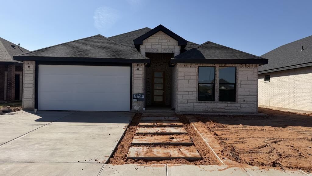 8620 Fortuna Ct. Odessa, TX 79765