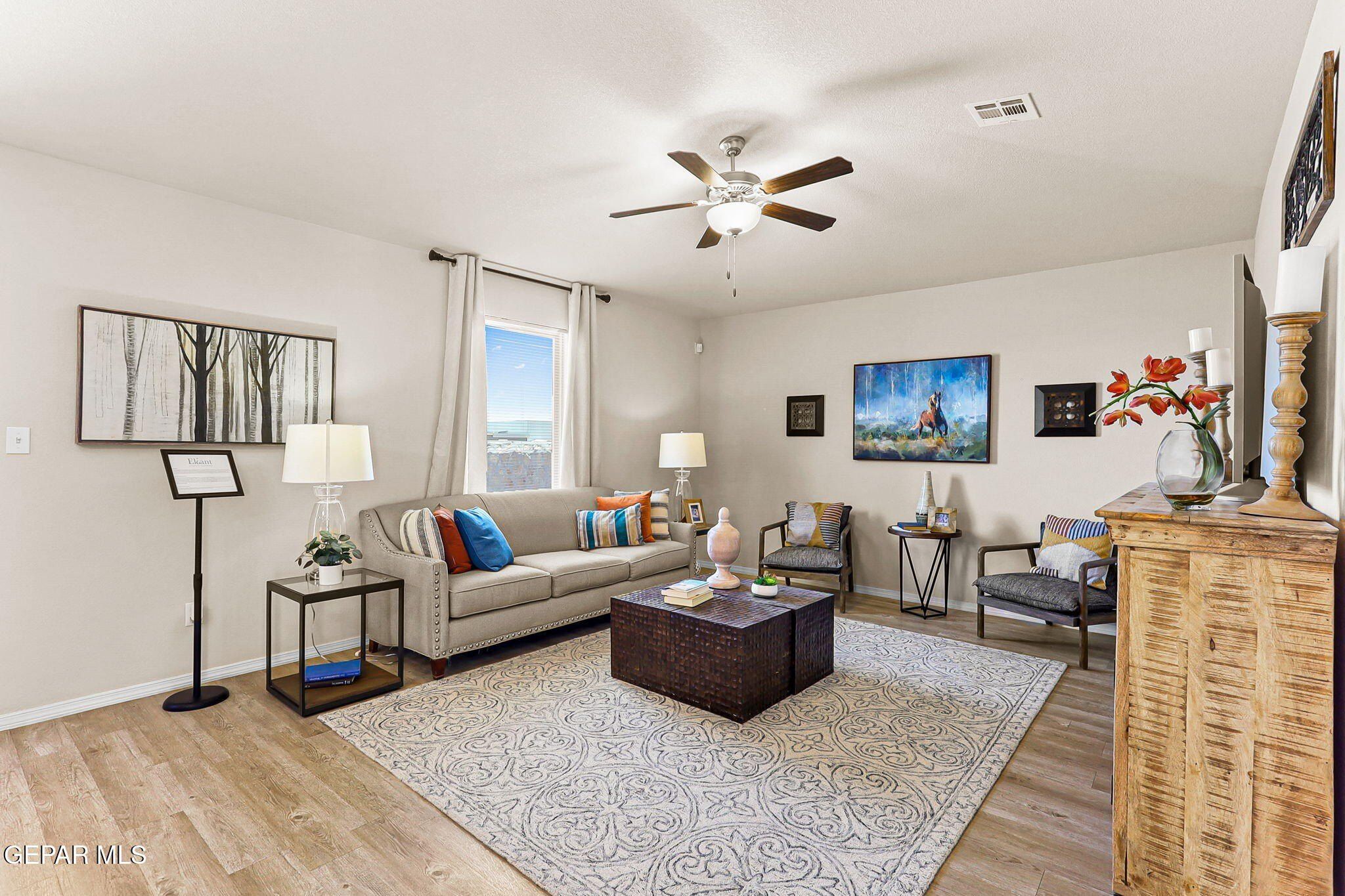 956 Orangetip Drive. Horizon City, TX 79928