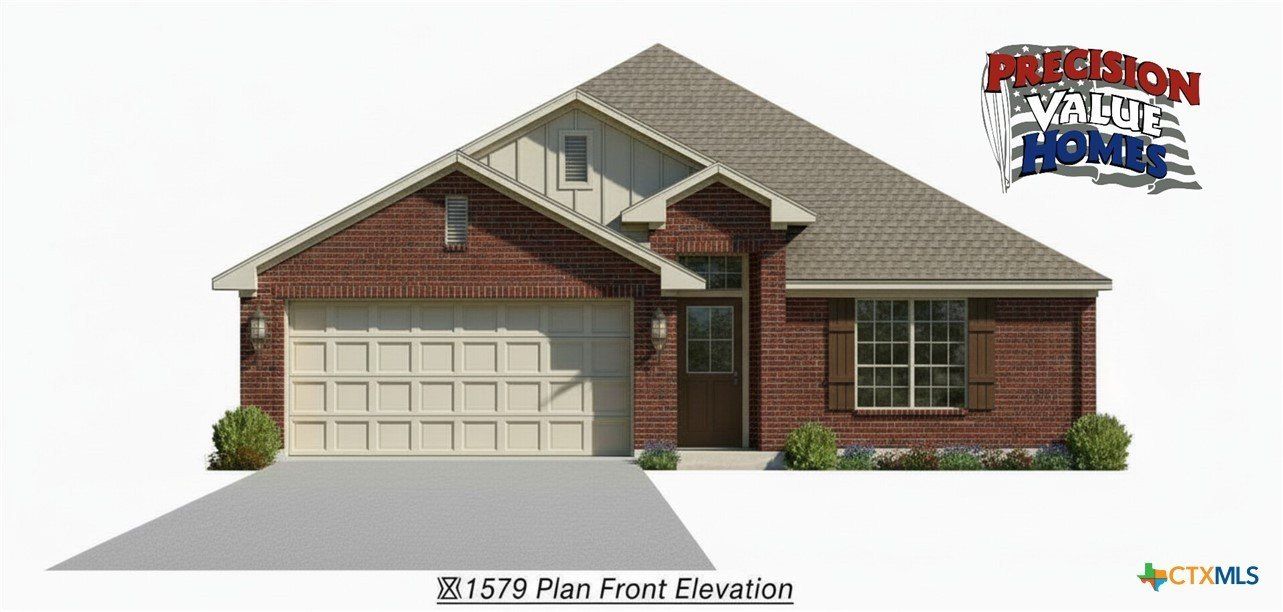 1405 Fossil Trail. Belton, TX 76513