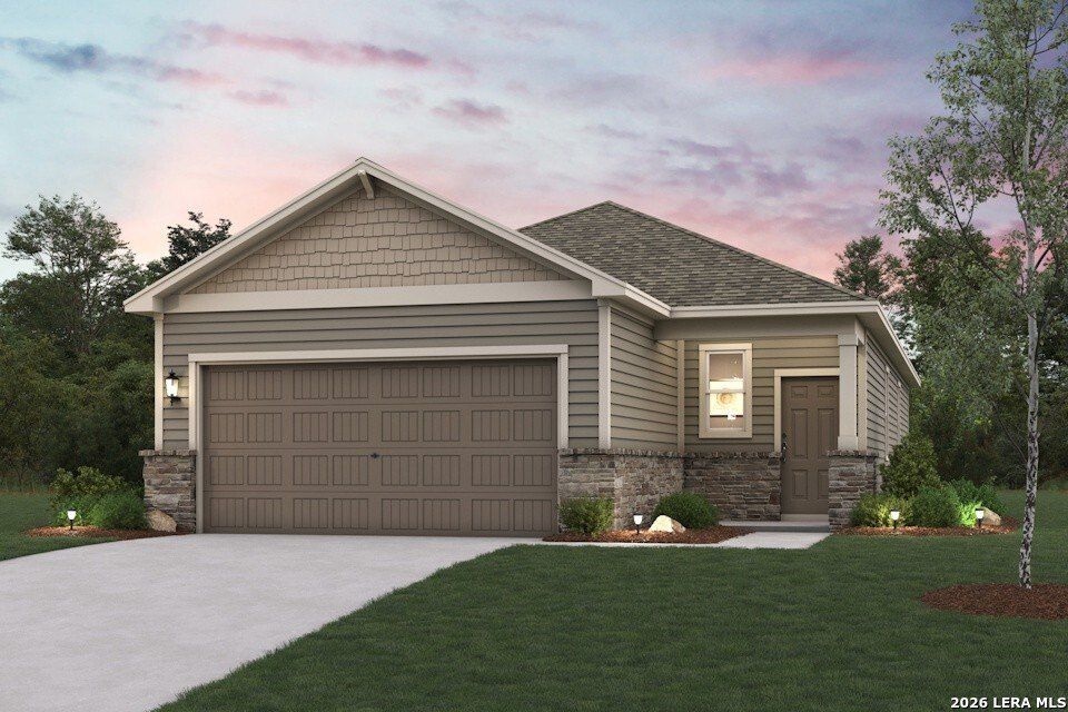 5603 Franklin Hills. Von Ormy, TX 78073