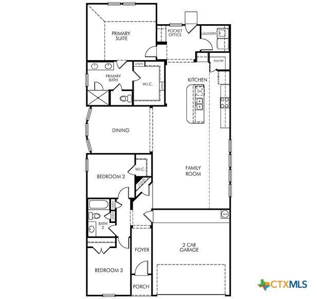5429 Wrangler Way. Marion, TX 78124