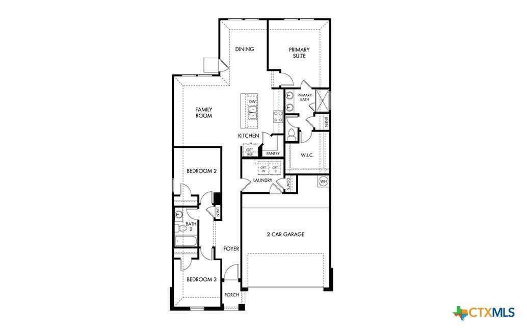 5437 Wrangler Way. Marion, TX 78124