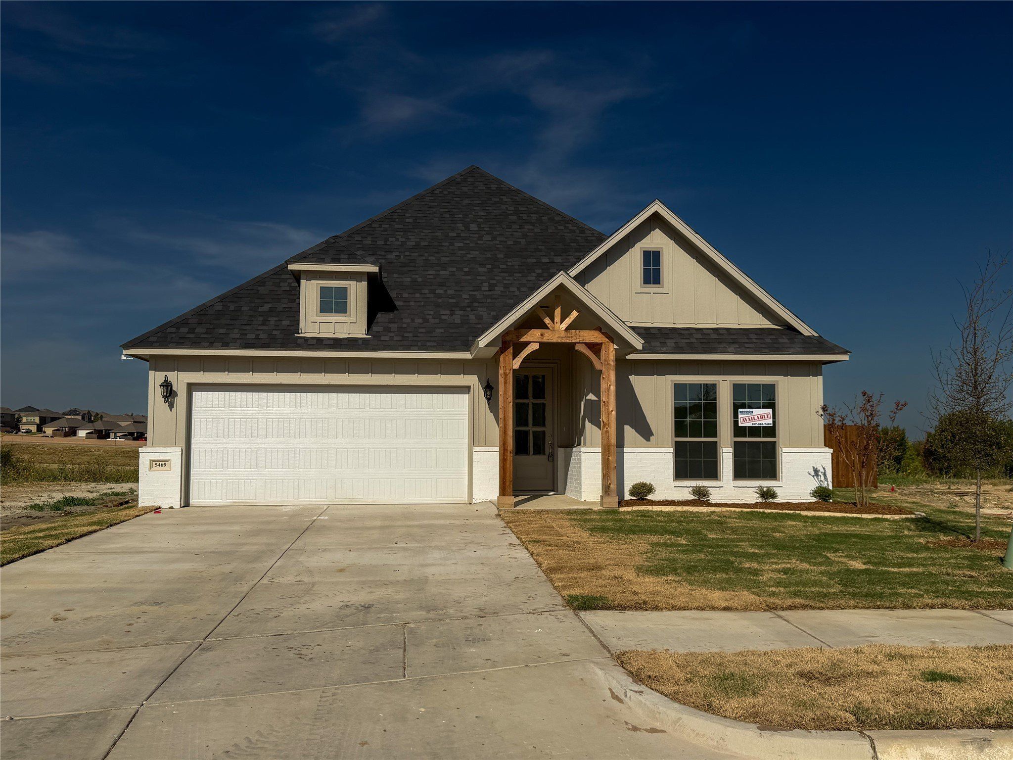 5469 Sunrise Ridge. Fort Worth, TX 76123