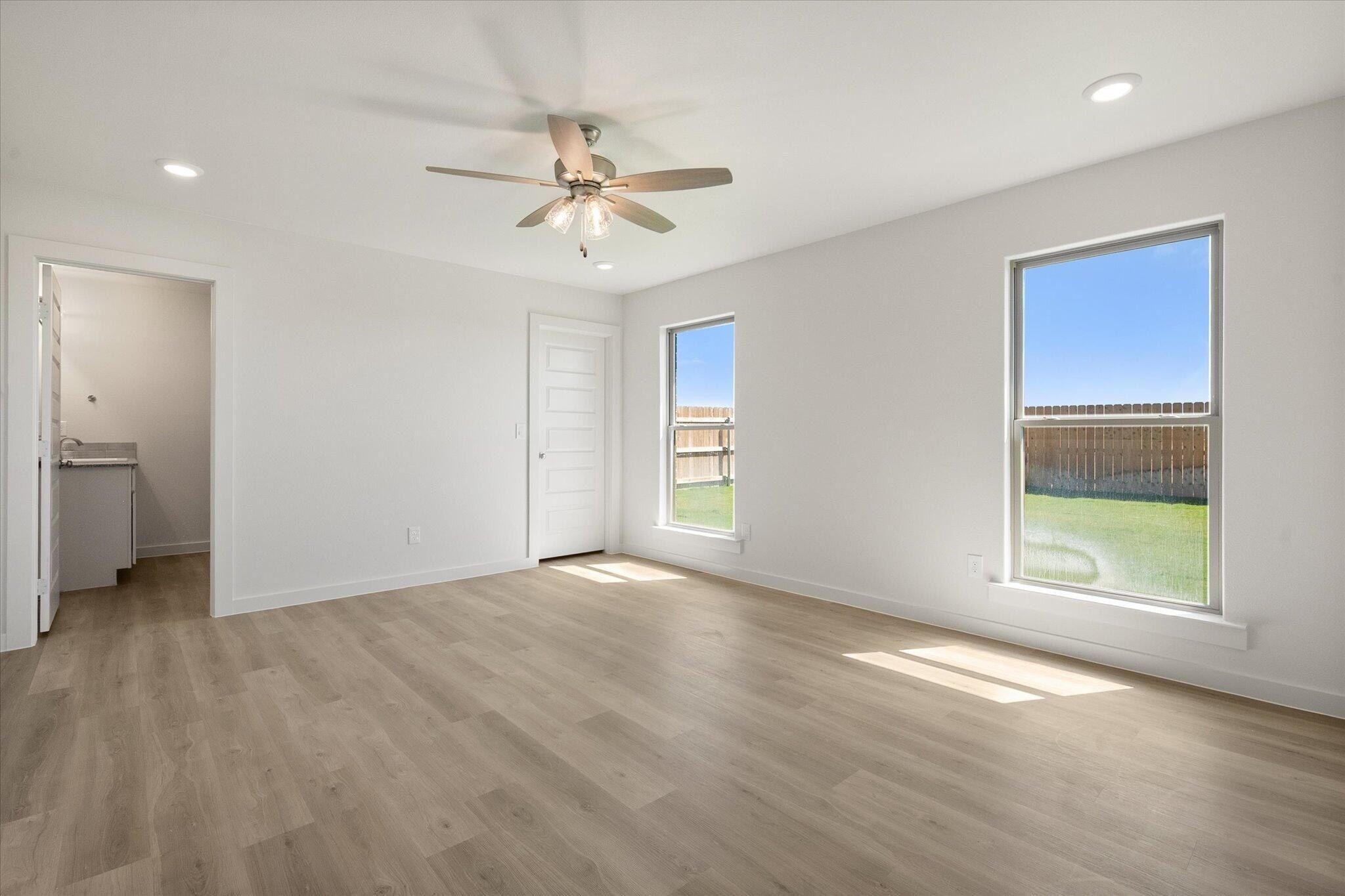 6301 Venita Avenue. Lubbock, TX 79407