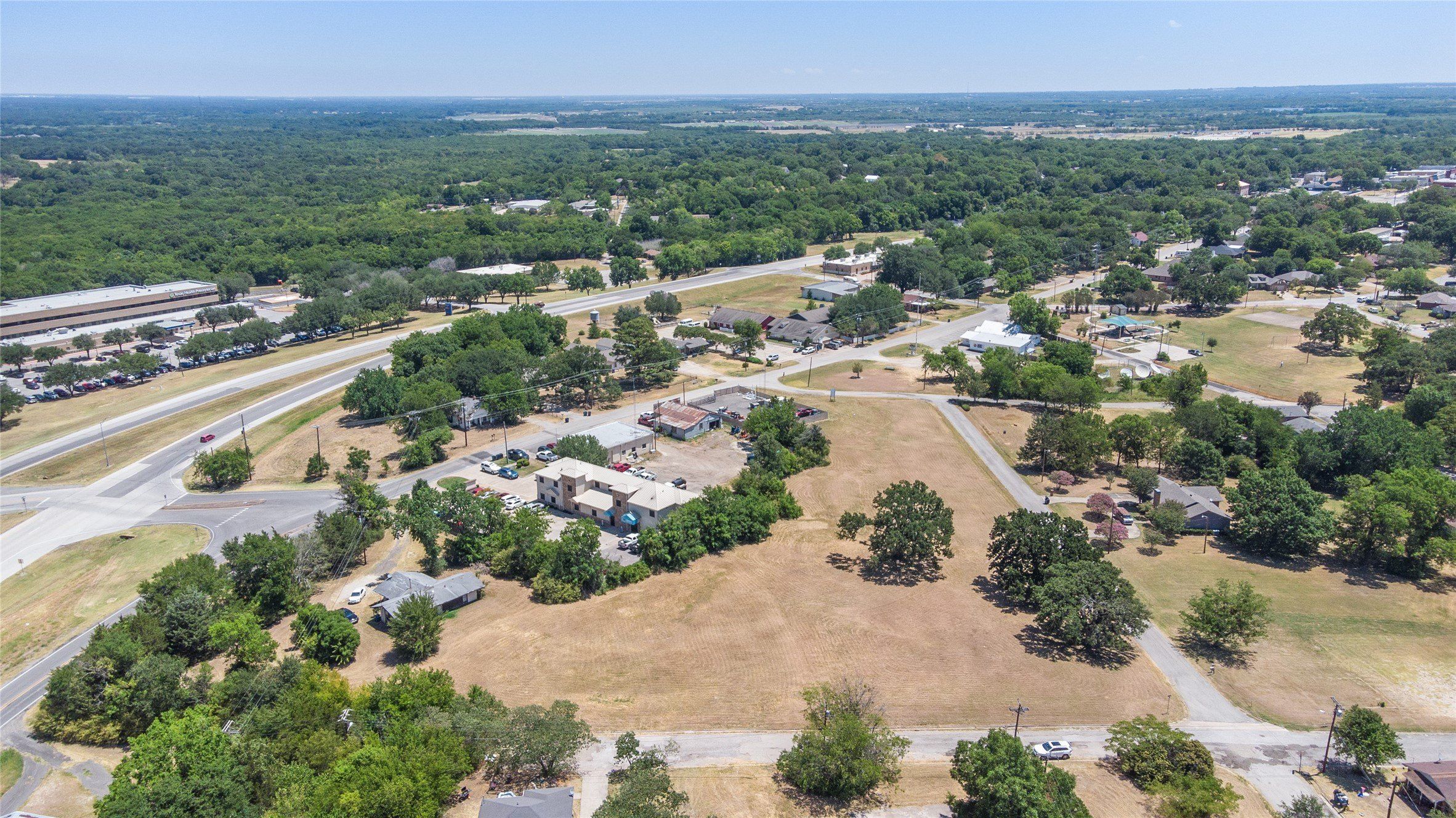 Booker Street. Kaufman, TX 75142