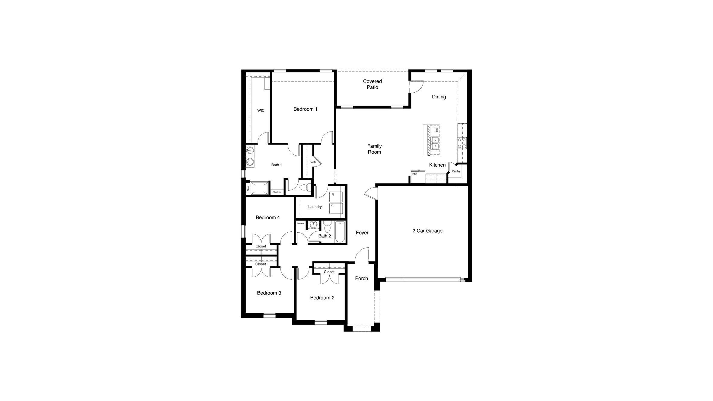 1457 Canterbury Trail. Desoto, TX 75115