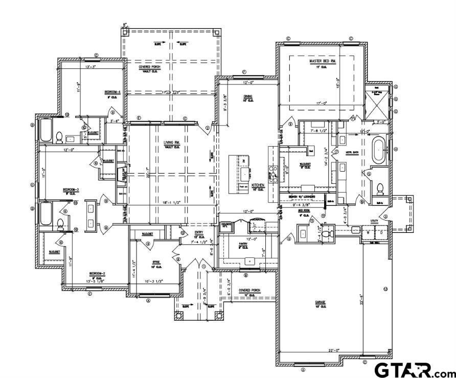 526 Artesian Meadows. Bullard, TX 75757