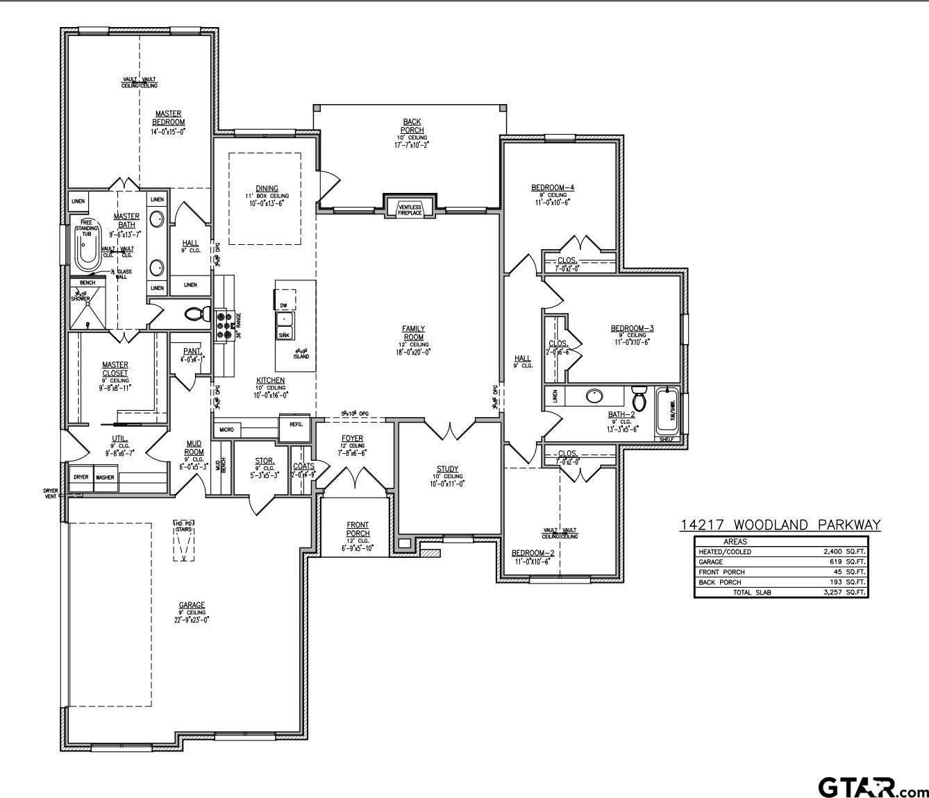 14224 Woodland Pkwy. Flint, TX 75762
