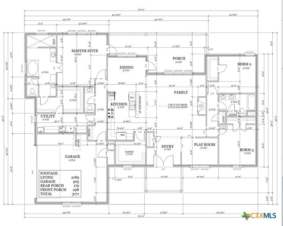 7004 Felix Mcdaniel Drive. Temple, TX 76502