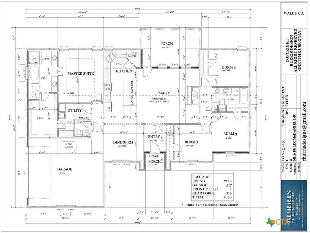6816 Felix Mcdaniel Drive. Temple, TX 76502