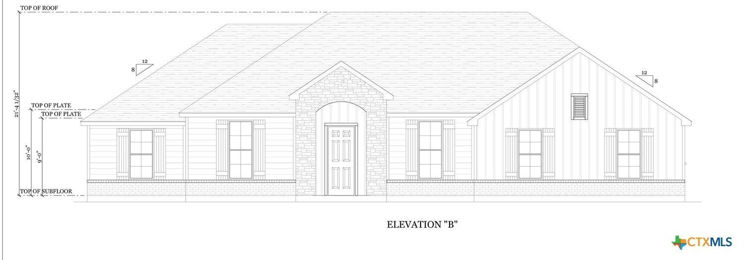 6920 Felix Mcdaniel Drive. Temple, TX 76502