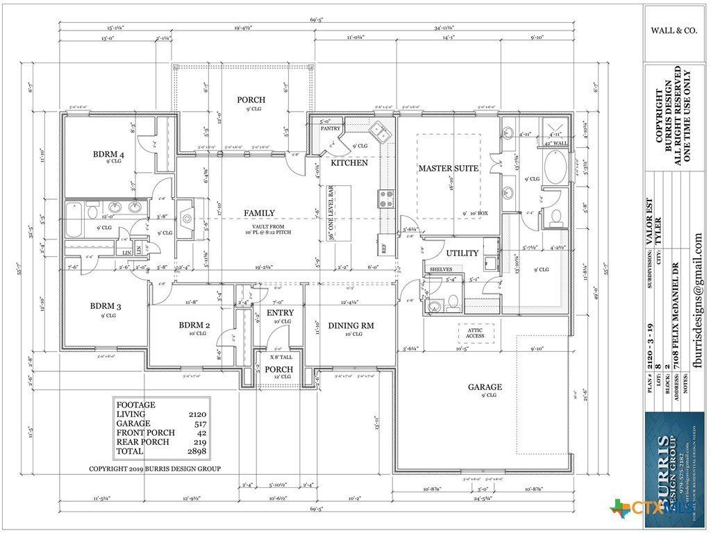 7108 Felix Mcdaniel Drive. Temple, TX 76502