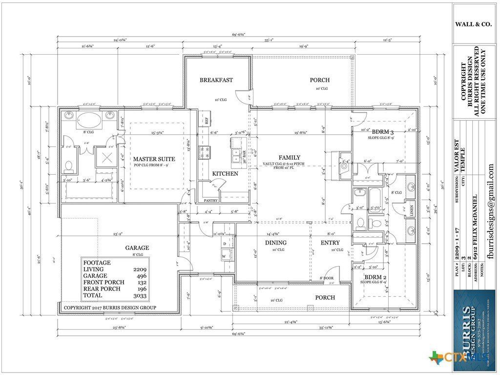 6912 Felix Mcdaniel Drive. Temple, TX 76502