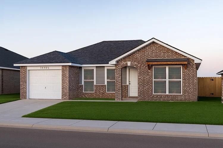 2009 Yellowhouse Avenue. Wolfforth, TX 79382