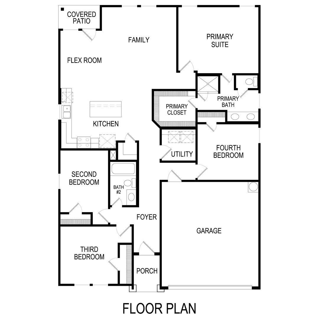 9916 Spring Garden Drive. Ponder, TX 76259