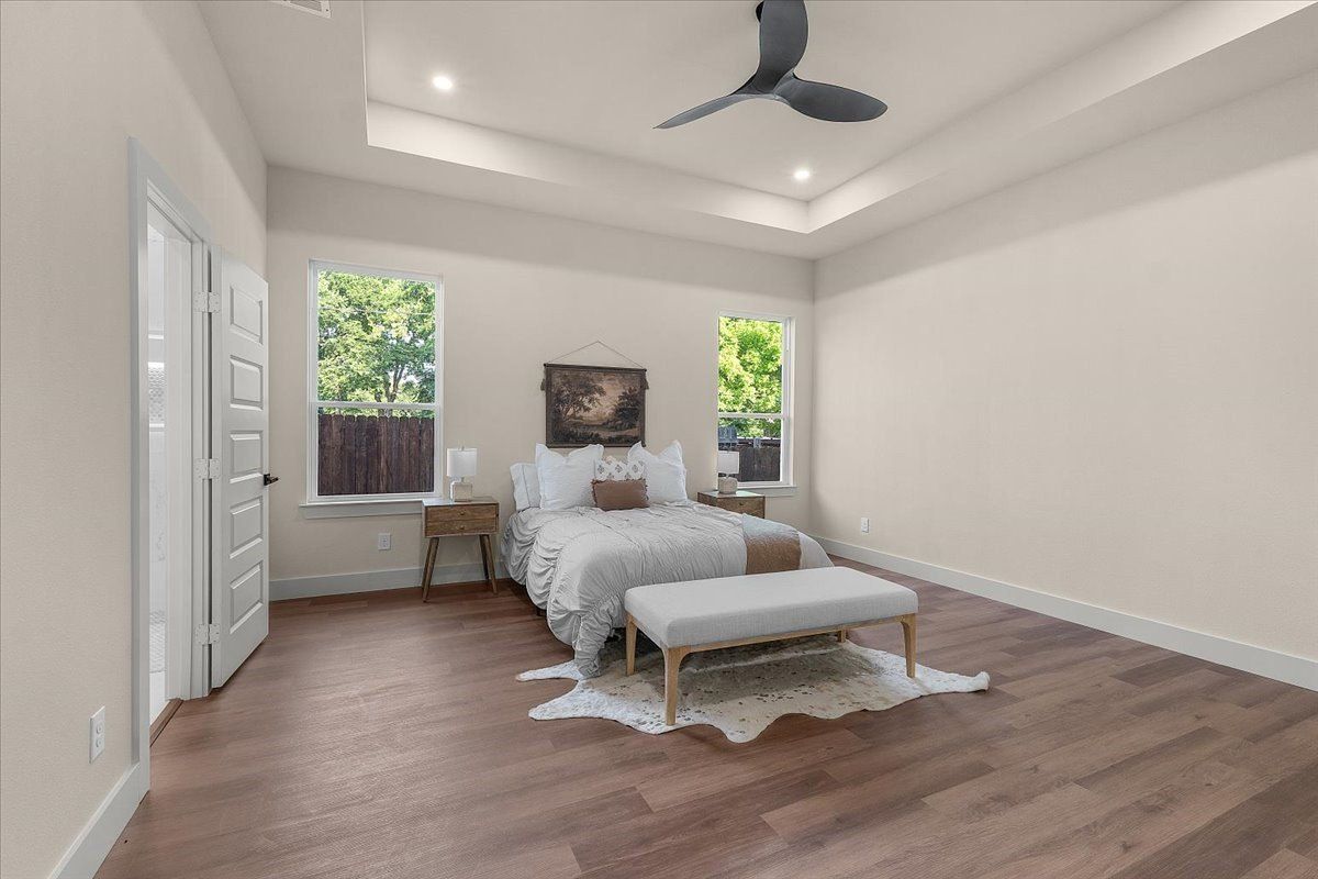 3021 Avenue J. Fort Worth, TX 76105