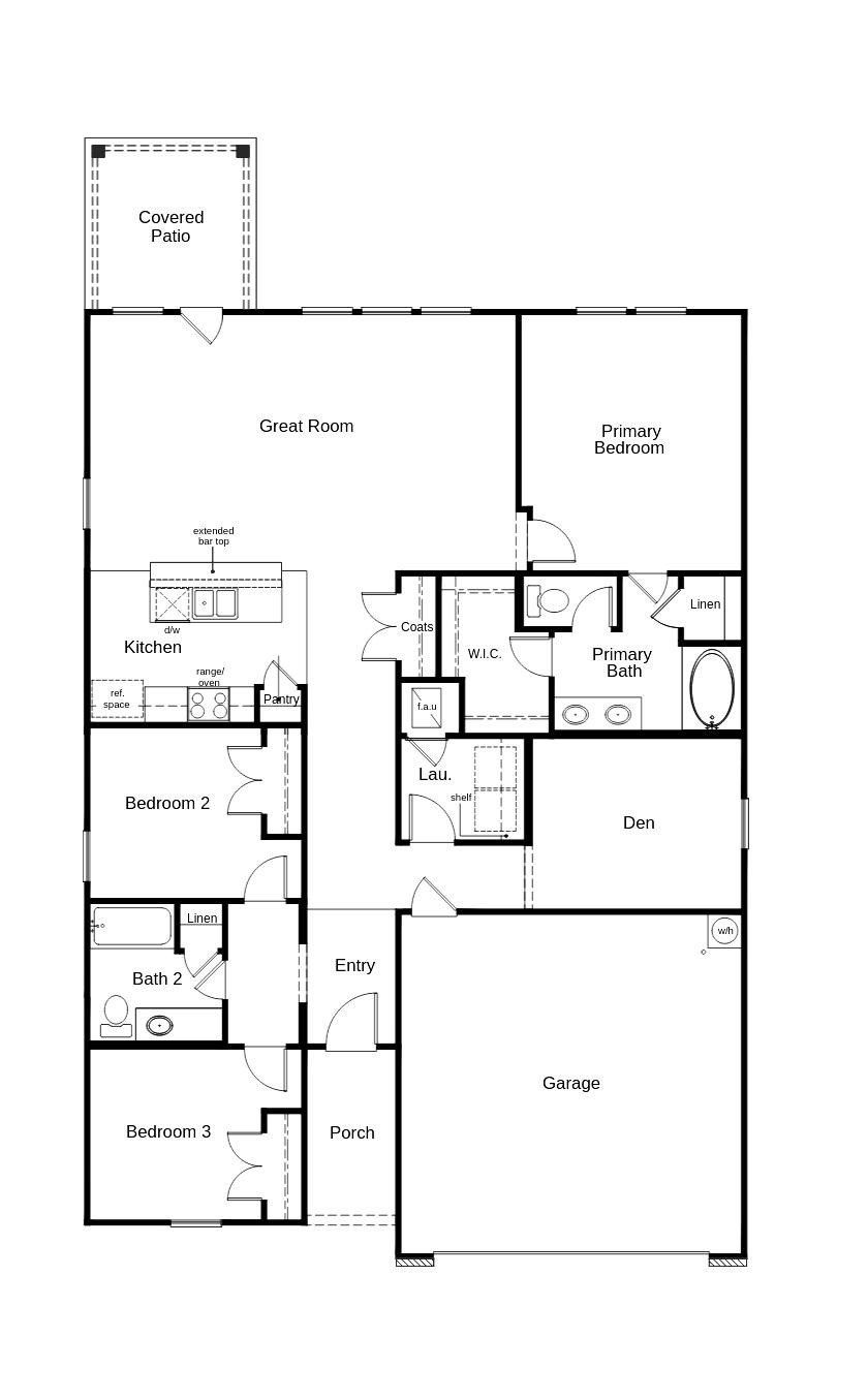 704 Saint Lawrence Drive. Seagoville, TX 75159