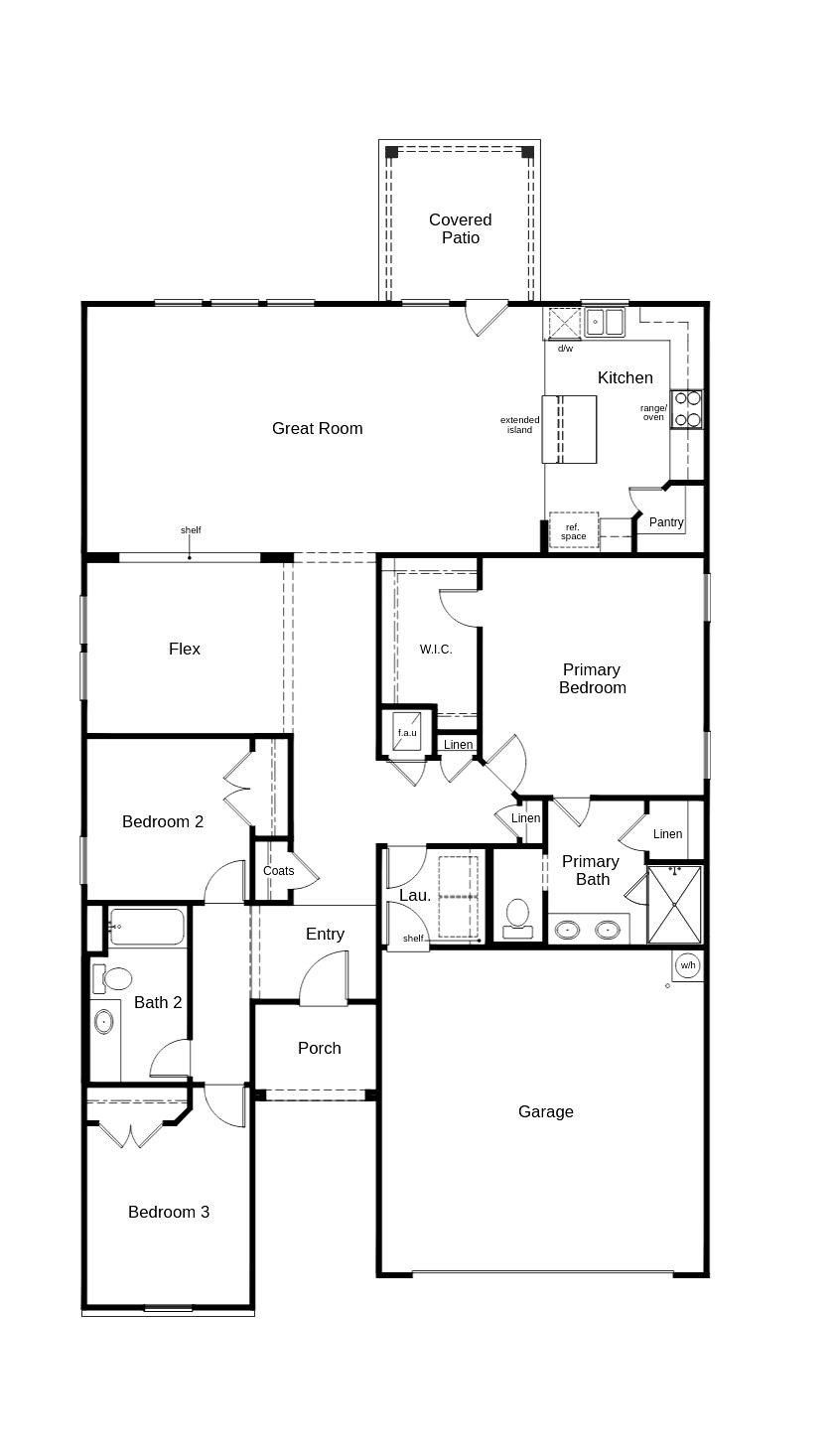 706 Saint Lawrence Drive. Seagoville, TX 75159