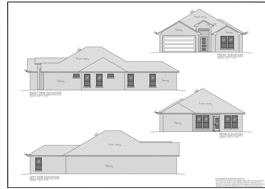 8543 Pamplona Pl. Midland, TX 79706