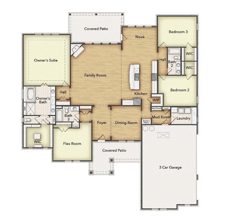 6529 Huron Drive. Blue Ridge, TX 75424