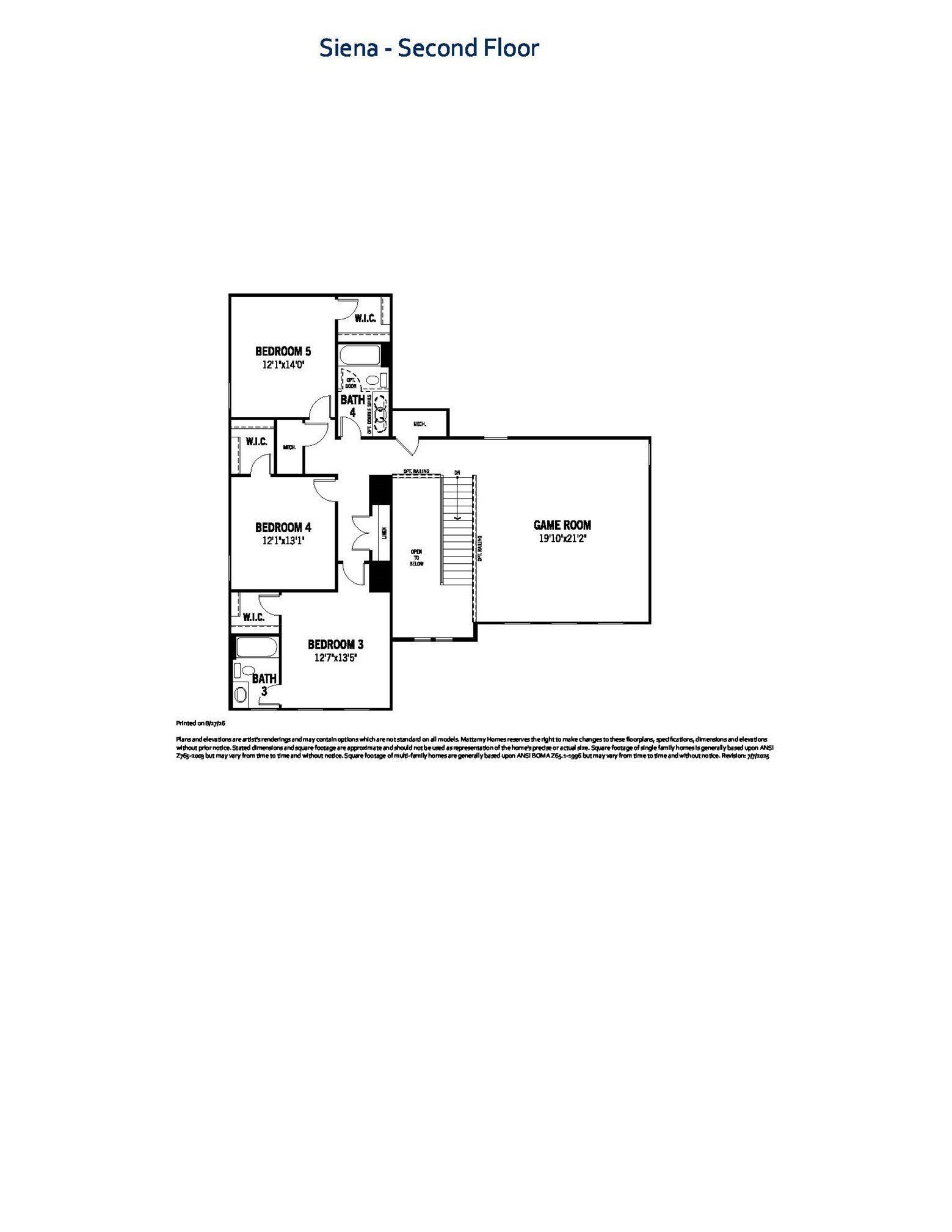 15017 Sagasta Court. Little Elm, TX 75068